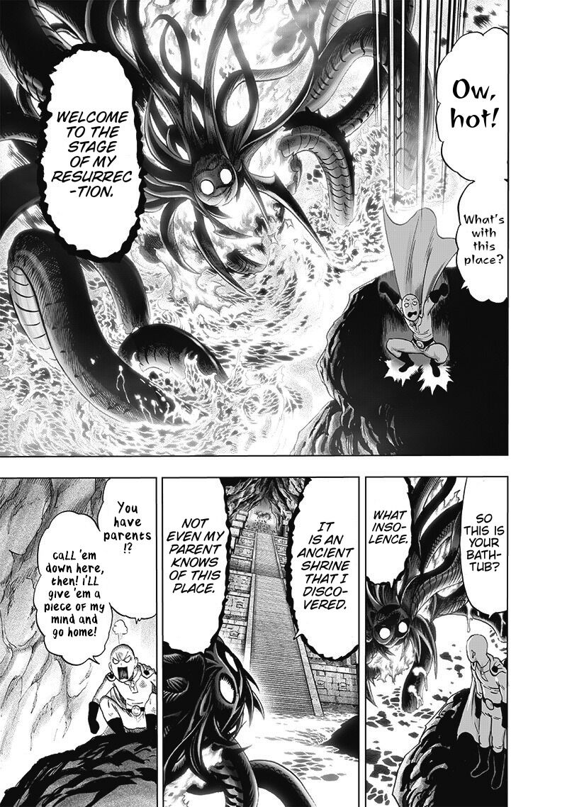 One Punch Man - Chapter 108.5 image 13